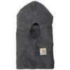Carhartt Men's Face Mask,Charcoal Heather,One Size