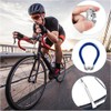 fixinus 4 Piece Bicycle Spoke Wrench, Universal Forged Steel Bike