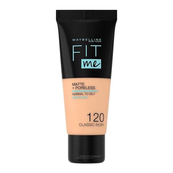 Maybelline Fit Me Matte+Poreless Foundation 30ml 230