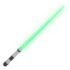 FlashingBlinkyLights Green LED Light Up Saber Space Sword