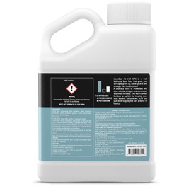 Balanced 16-4-8 Nutrient Liquid Fertilizer (1 Gallon) - Premium Lawn Food, NPK with Added Seaweed Extract, Treats Common Deficiencies, Safe for All Grass Types
