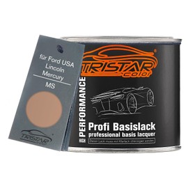 TRISTARcolor Autolack Dose spritzfertig für Ford USA/Lincoln/Mercury MS Copper Glaze Perl Metallic Basislack 0,5L