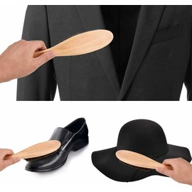 A1SONIC® Clothes Brush Brush Lint Remover Brush Wooden Handle Brush