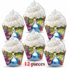 Seyal® Alice in Wondrland Cupcake wrapper