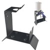 HUBEST Gravity Paint Spray Gun Stand Holder Sprayer Stand Holds