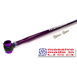 Massive Panhard Adjustable Bar Rod 82-02 F Body Camaro Firebird Booted Steel