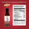 KC Natural - Primal Cherry Barbecue Sauce - Nightshade Free