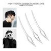 3 Pieces Dreadlocks Tool, Dreadlocks Interlocking Needles, Crochet Hooks, Interlocking