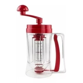 Molin Maquina Dispensadora Mezcladora Para Hotcakes Cupcakes
