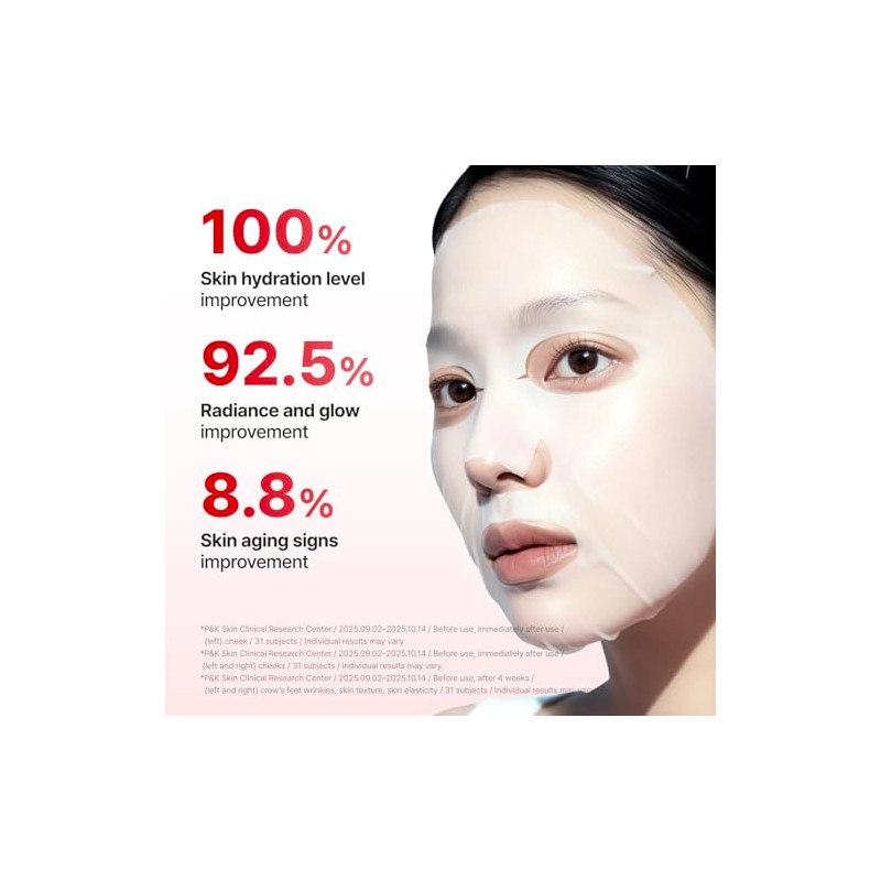 Centellian24 Madeca Derma Mask Intensive Lifting, 25 ml, 10 Piezas