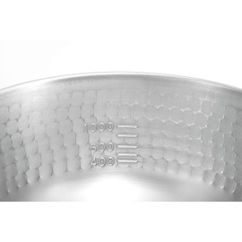 Yokoyama OGS-350 Tsubame no Takumi "Sakura Gin", Induction Compatible, Yukihira Pot, 7.1 inches (18 cm) (Yokoyama OGS-350 Tsubame no Takumi "Sakura Gin", Induction Compatible, Yukihira Pot, 7.1 inches (18 cm))