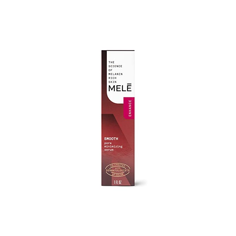 Mele Minimizing Serum Smooth Pore, 1 oz