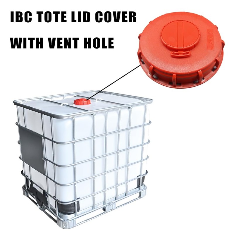 IBC Tank Lids Cover IBC Tote Lid Cap Water Tank