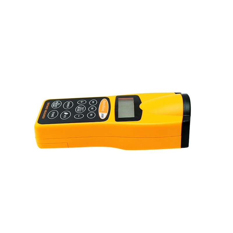 BuyinCoins Ultrasonic Distance Meter Measurer Distance Estimator Distance Measuring Device