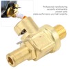 F103N Engine Oil Drain Valve Car Accessories with Nipple M12‑1.25