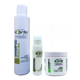 Labonté  Restaurador Capilar Tratamiento Profesional Labonté Kit