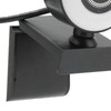 Webcam 1080P HD 30FPS USB2.0 Computer Camera Builtin Microphone for