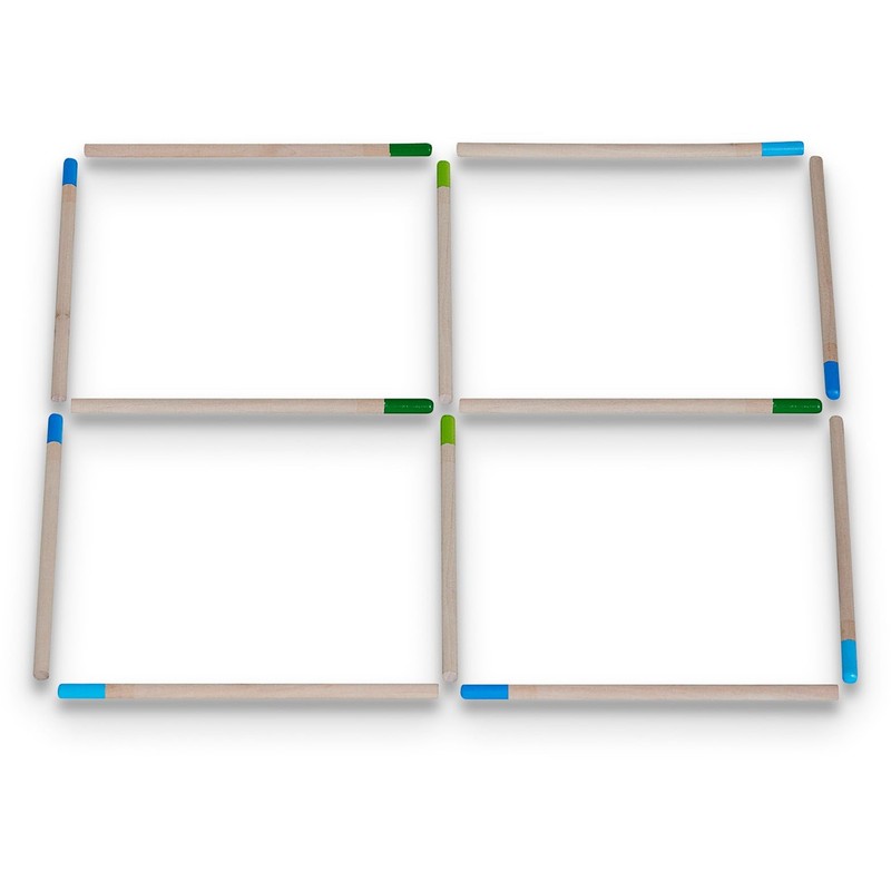 BS Toys GA294 World, Memory, Game, Indoor, and, Outdoor, Multicoloured,