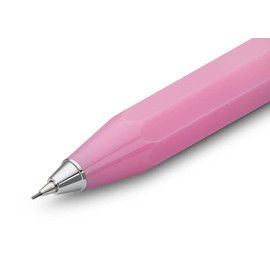 Kaweco Frosted Sport Mechanical Pencil Blush Pitaya 0.7 mm HB I Mechanical Pencil Made of High-Quality Plastic in Trendy Design I Retractable Pencil Refillable in Pink I Mechanical Pencil 10.5 cm
