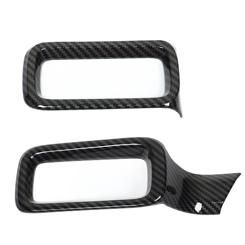 Dashboard Side Air Vent AC Air Conditioning Outlet Cover Trim