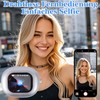 Open Bluetooth Headphones, Ear Hook LED Colour Screen Headphones, Active