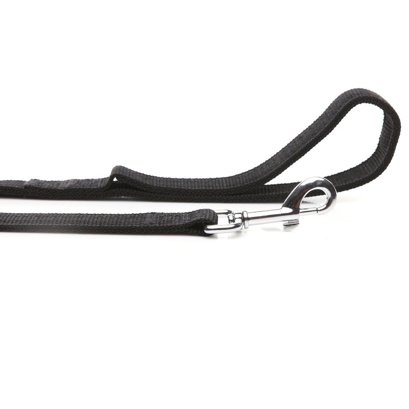 Strong Nylon Dog Leash for Medium Large Dogs, 6 FT/7FT