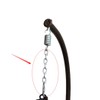 Hammock Chair Ultimate Hanging Hardware Kit-Hammock Iron Chain and Spring