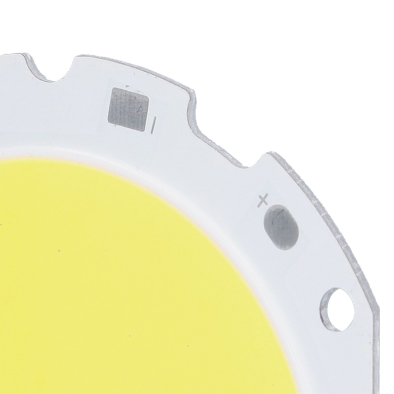4PCS 75mm Round COB Lamp Bead High Power LED Chip