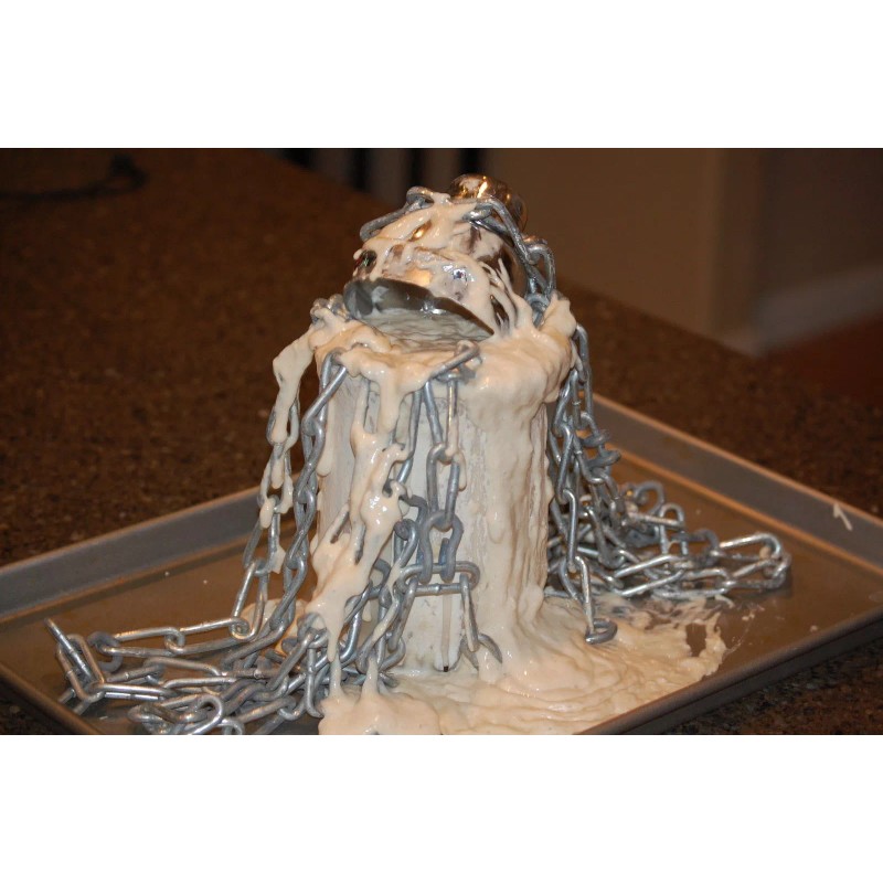 Unbranded STARTER yeast San Francisco BEAST RECIPES mix bread yeast