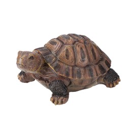 Sdeetesamjun Turtle Statue, Resin Garden Sculpture Indoor/Outdoor Yard Lawn Ornament,Home Decor (Medium)