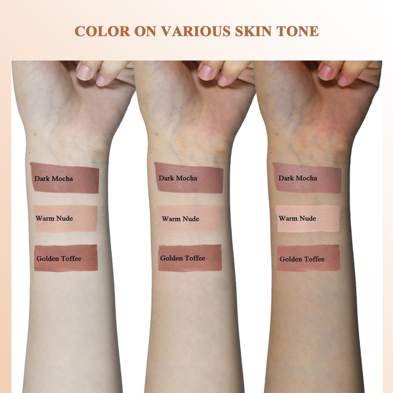 Under Eye Brightener, Concealer Full Coverage for Dark circles, Lightweight