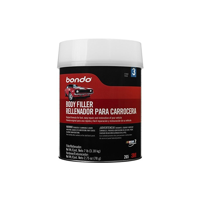 Bondo Plastic Spreaders, 3 Sizes