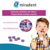 miradent Mira-2-Ton Tablets Pack of 50 | Chewable Tablets for