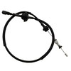 New Throttle Body Accelerator Cable For 1994-1998 Ram 2500 3500