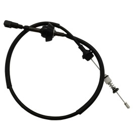New Throttle Body Accelerator Cable For 1994-1998 Ram 2500 3500 Cummins Diesel 5.9L Inline 6 Cummins 12 Diesel 04897406AA