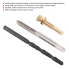 Idle Screw Kit Carburetor Repair Tool with Drill Tap for
