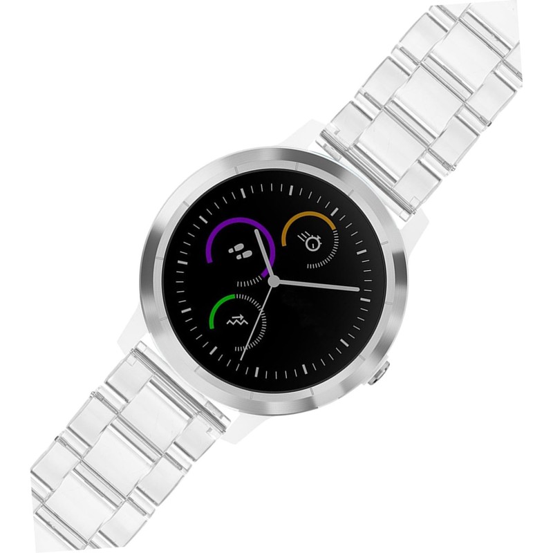 Outanaya Smart Watch Strap for 3/ Fine Craftsmanship Comfortable Fit