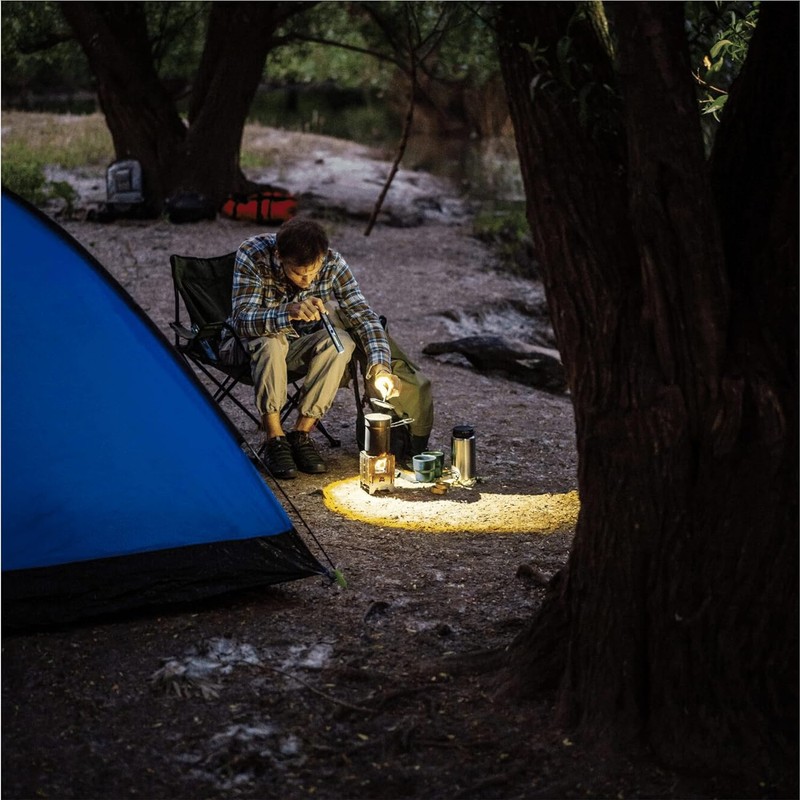 Hazet LED Pen Light 1979-11, Small & Compact Workshop Lamp