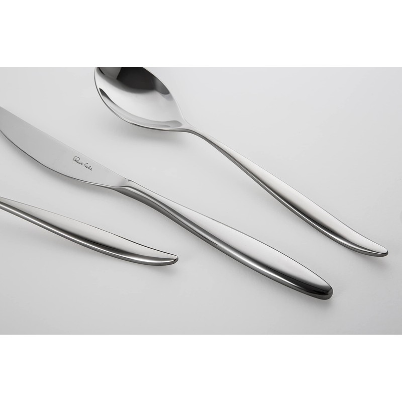 Robert Welch Hidcote Bright, 7 Piece Cutlery Place Setting. Made