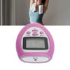 Chest Firming Massager Microcurrent Wireless Improve Sagging Speed Adjustable Silicone