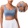 Vorcy High Impact Sports Bras for Women Racerback Sports Bra