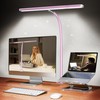 Airlonv LED Desk Lamp for Office Home, Eye-Caring Desk Light