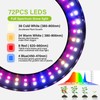 YZIXNUY Plant Lamp for Indoor Plants-Full Spectrum Plant Grow Lights