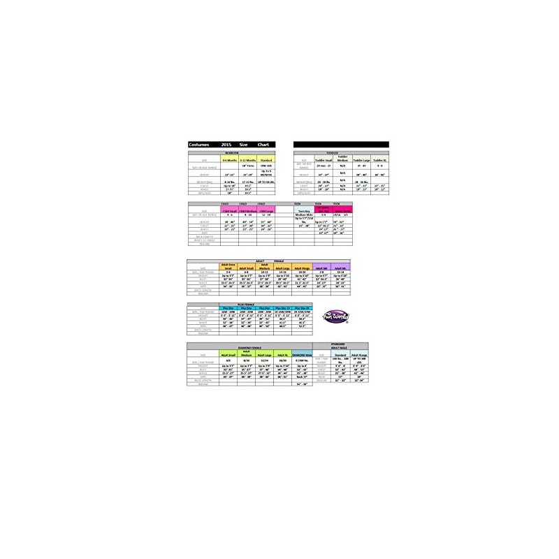 Jheri Curl Wig Costume Accessory