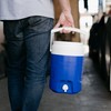 Igloo 2 Gallon Portable Sports Cooler Water Beverage Dispenser, Insulated