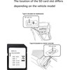 2025 Updated Navigation SD Card,Compatible with 2024 - MX-5,2025-3,2025 -