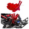 BRCatWPark RC Aluminum Front Rear Upper Gearbox Covers & Shock