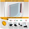 Ferplast SWING 3 Universal Cat Flap for Dogs and Cats
