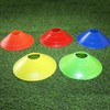 lulubelle Training Cones 10 Pcs 5 Colors with Storage Bag