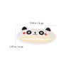 ORFOFE 5pcs Toothpaste Tube Squeezer Panda Shape Squeeze Toothpaste Effortlessly